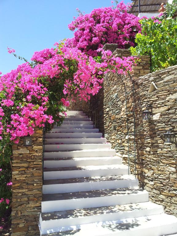 Ostria Studios Platis Gialos  Exterior foto