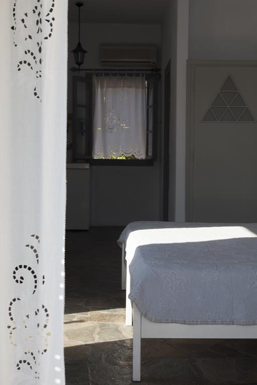 Ostria Studios Platis Gialos  Exterior foto