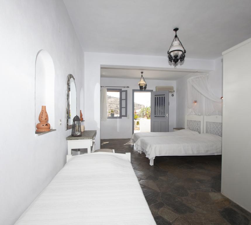 Ostria Studios Platis Gialos  Exterior foto