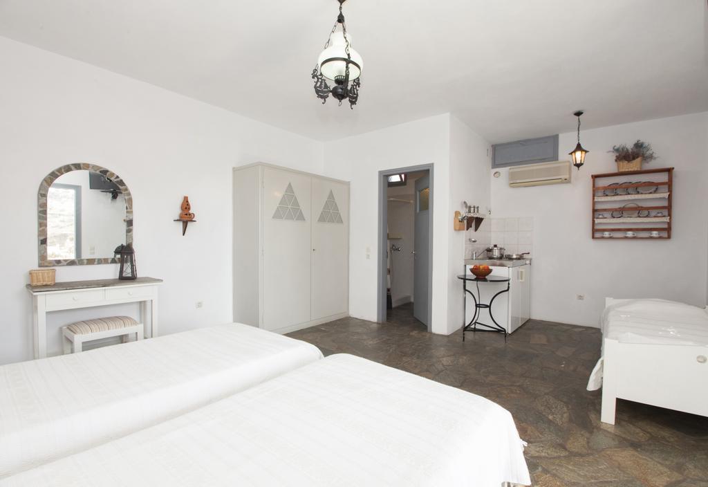 Ostria Studios Platis Gialos  Exterior foto